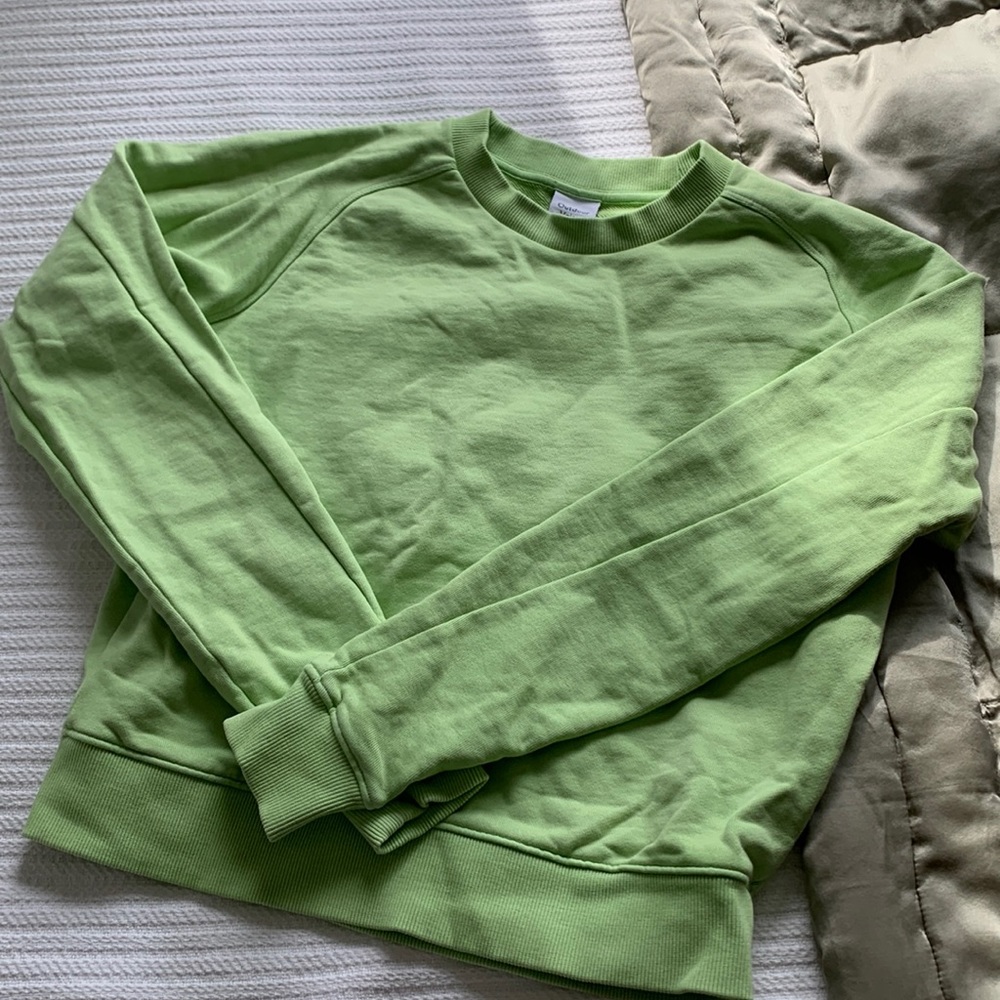 outdoor voices crewneck
